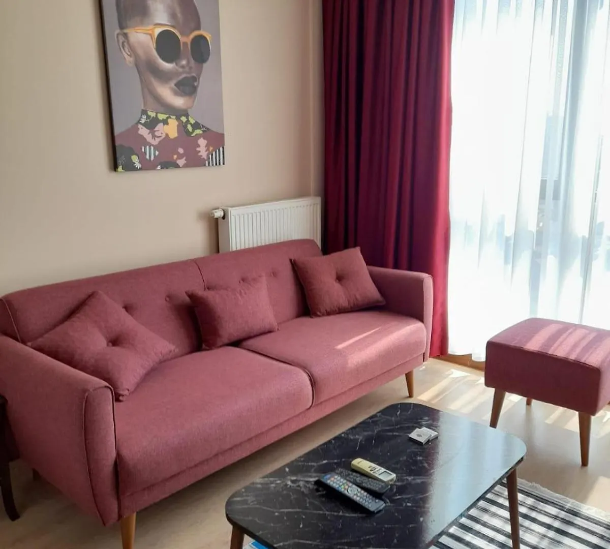 Lejlighed Intimate Suite 1 Bedroom At Center Of Atasehir Istanbul