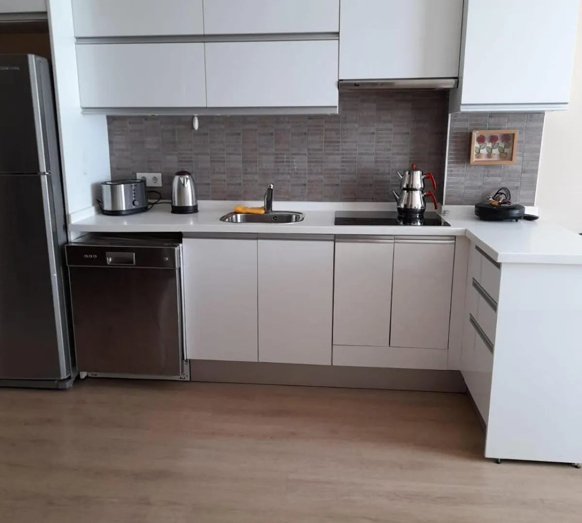 Intimate Suite 1 Bedroom At Center Of Atasehir Istanbul