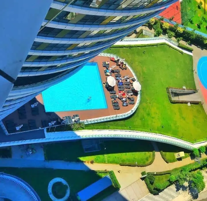 Intimate Suite 1 Bedroom At Center Of Atasehir Istanbul Apartment